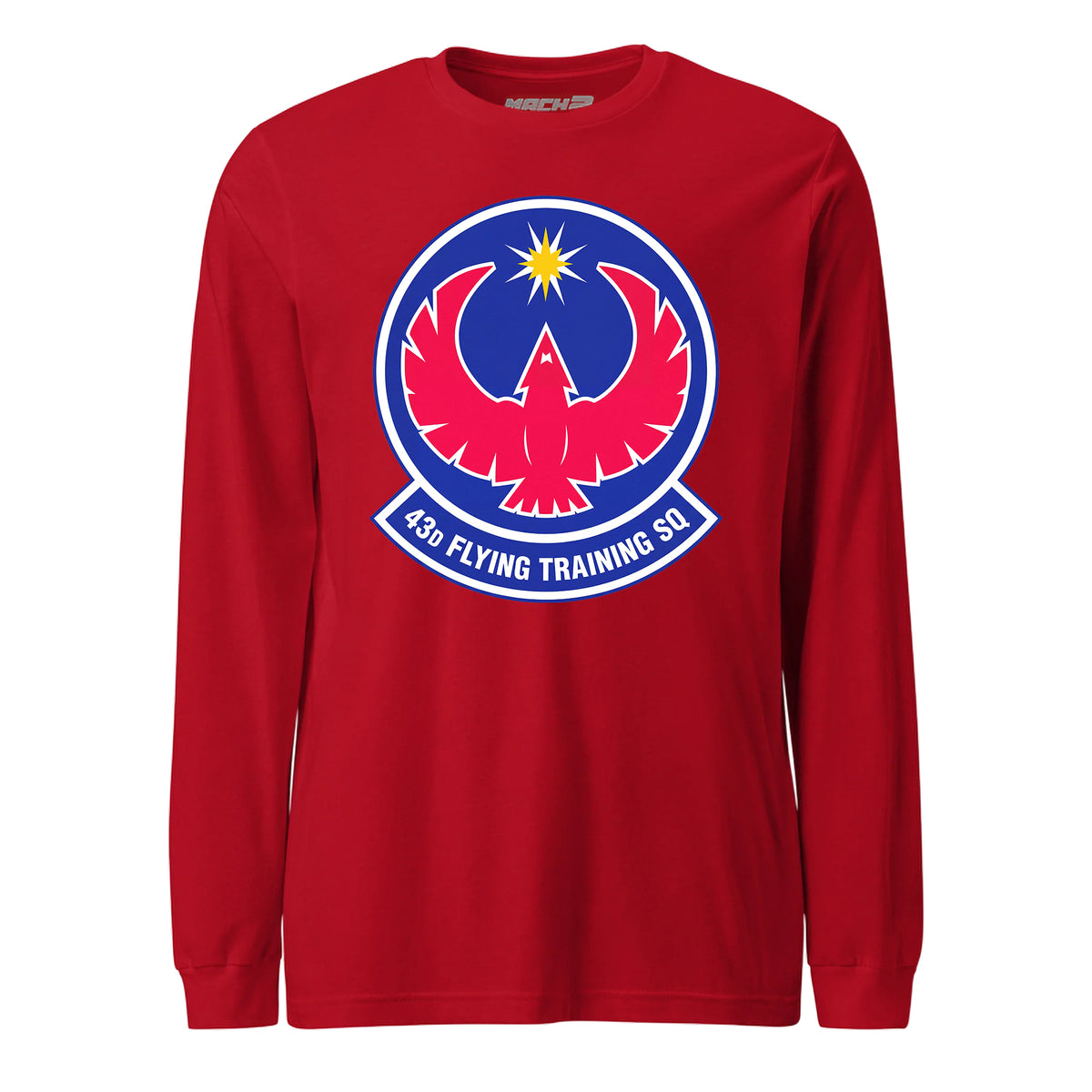 43rd Flying Training Squadron — Red