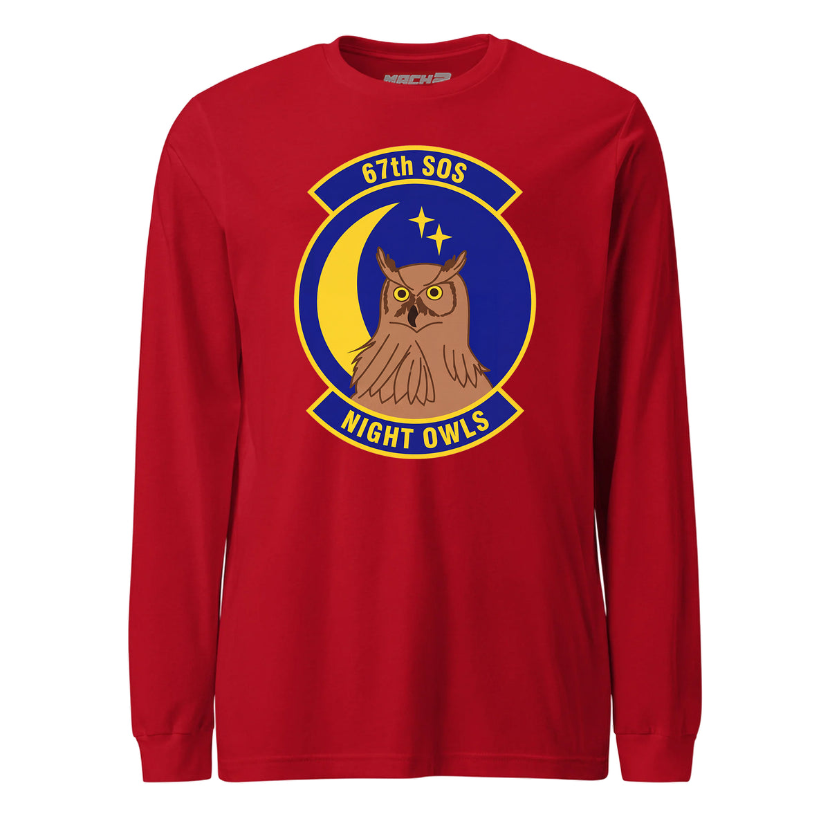 67th Special Operations Squadron — Red