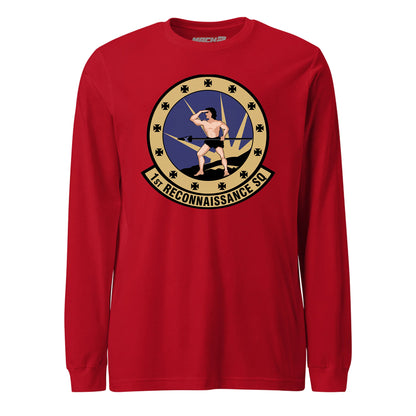 1st Reconnaissance Squadron — Red