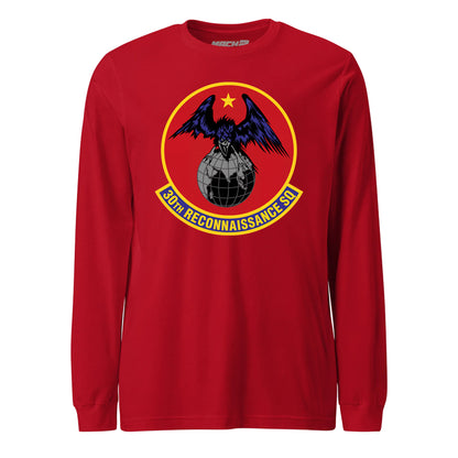 30th Reconnaissance Squadron — Red