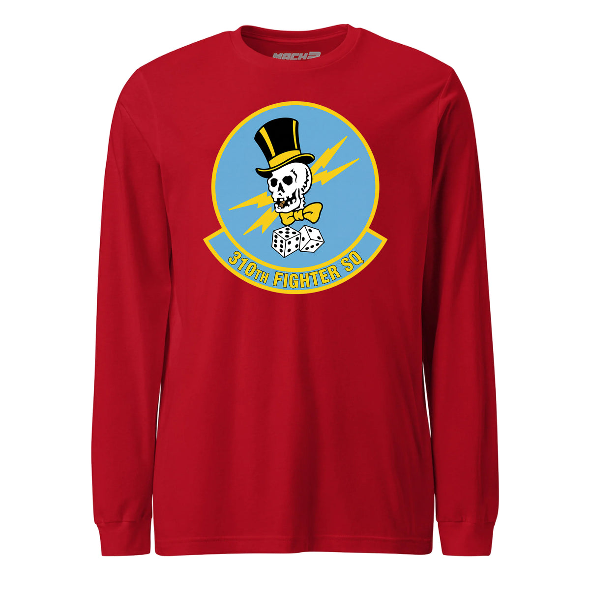 310th Fighter Squadron — Red