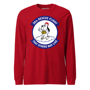 36th Rescue Squadron — Red