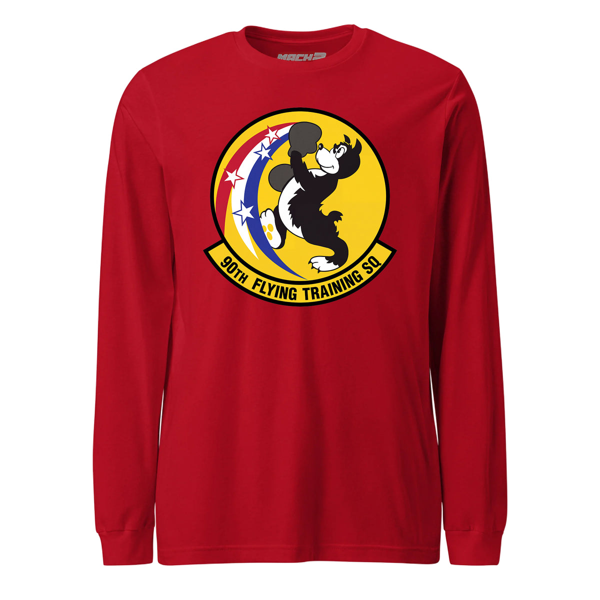 90th Flying Training Squadron — Red
