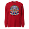 15th Special Operations Squadron Long Sleeve T-Shirt - Red