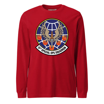 15th Special Operations Squadron — Red
