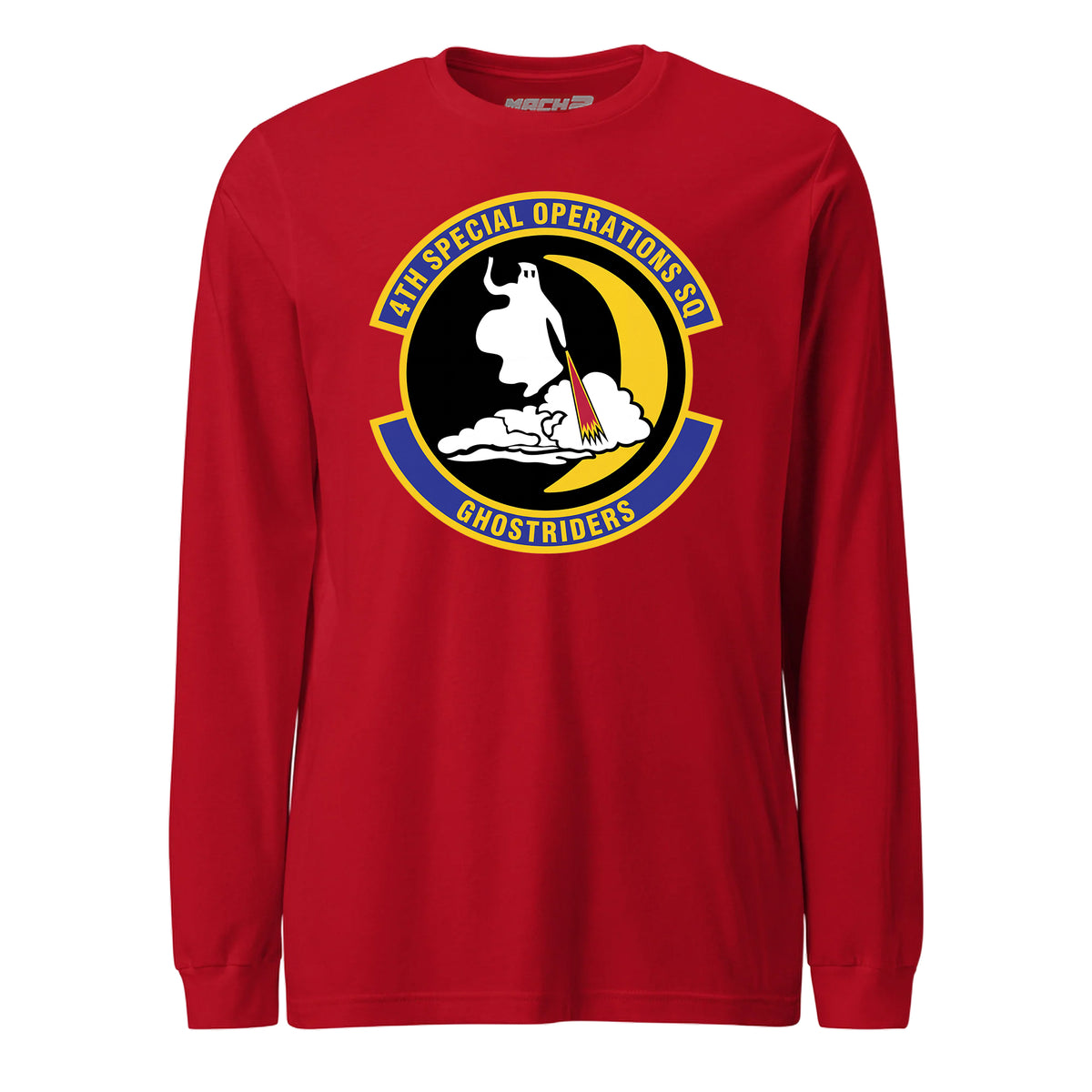 4th Special Operations Squadron — Red