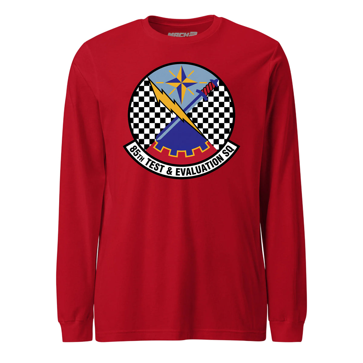 85th Test And Evaluation Squadron — Red