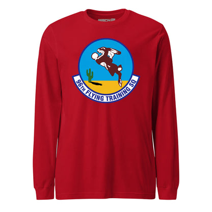96th Flying Training Squadron — Red