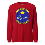 33rd Rescue Squadron — Red