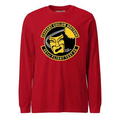 461st Flight Test Squadron — Red
