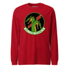 459th Flying Training Squadron Long Sleeve T-Shirt - Red