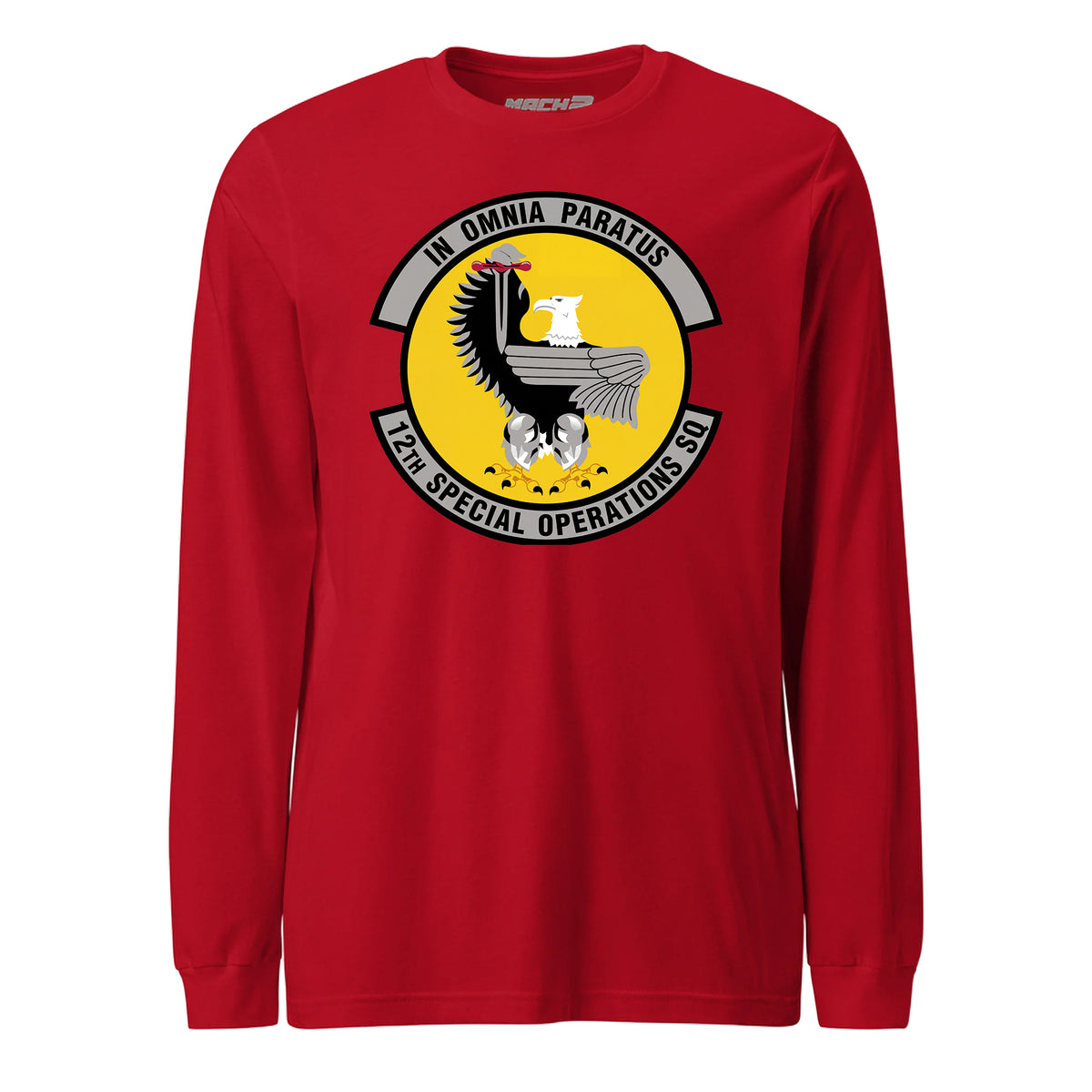 12th Special Operations Squadron — Red