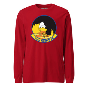 114th Fighter Squadron — Red