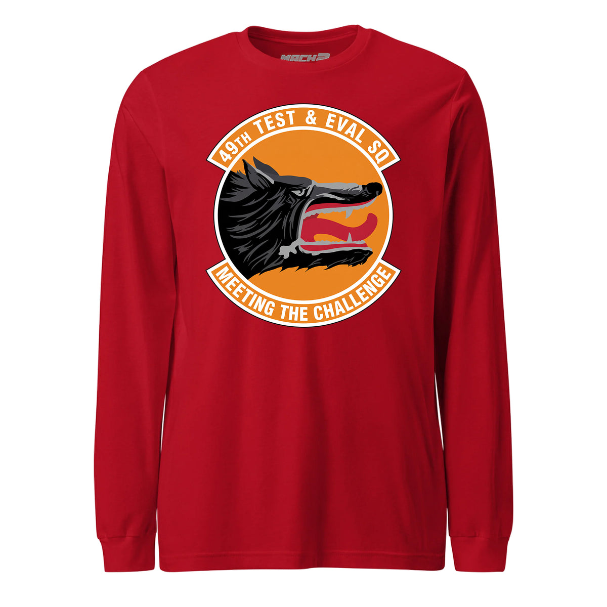 49th Test And Evaluation Squadron — Red