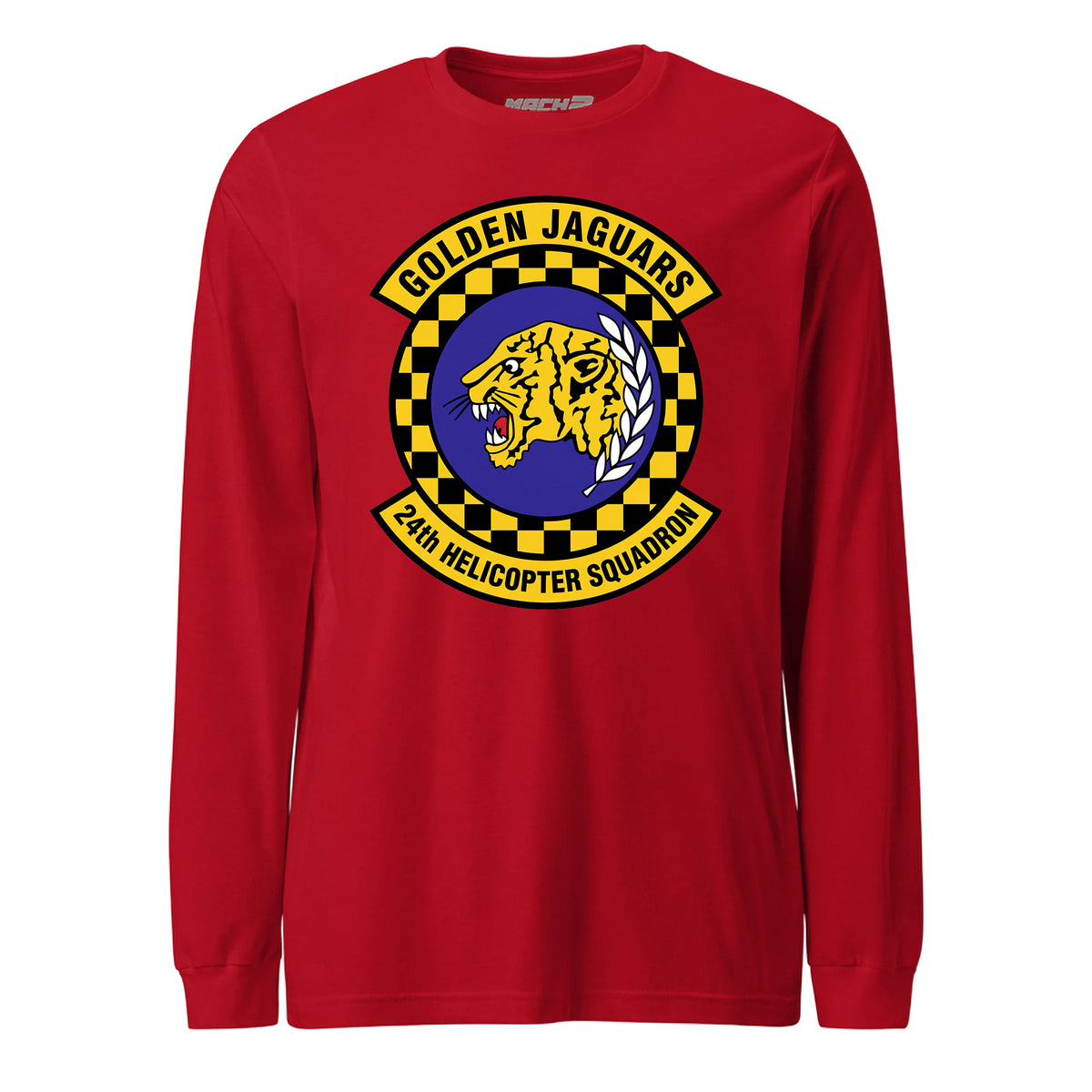 24th Helicopter Squadron — Red