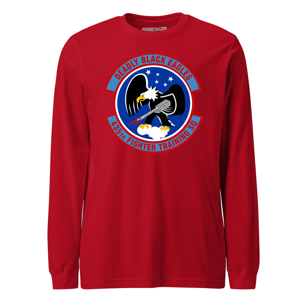 425th Fighter Training Squadron — Red