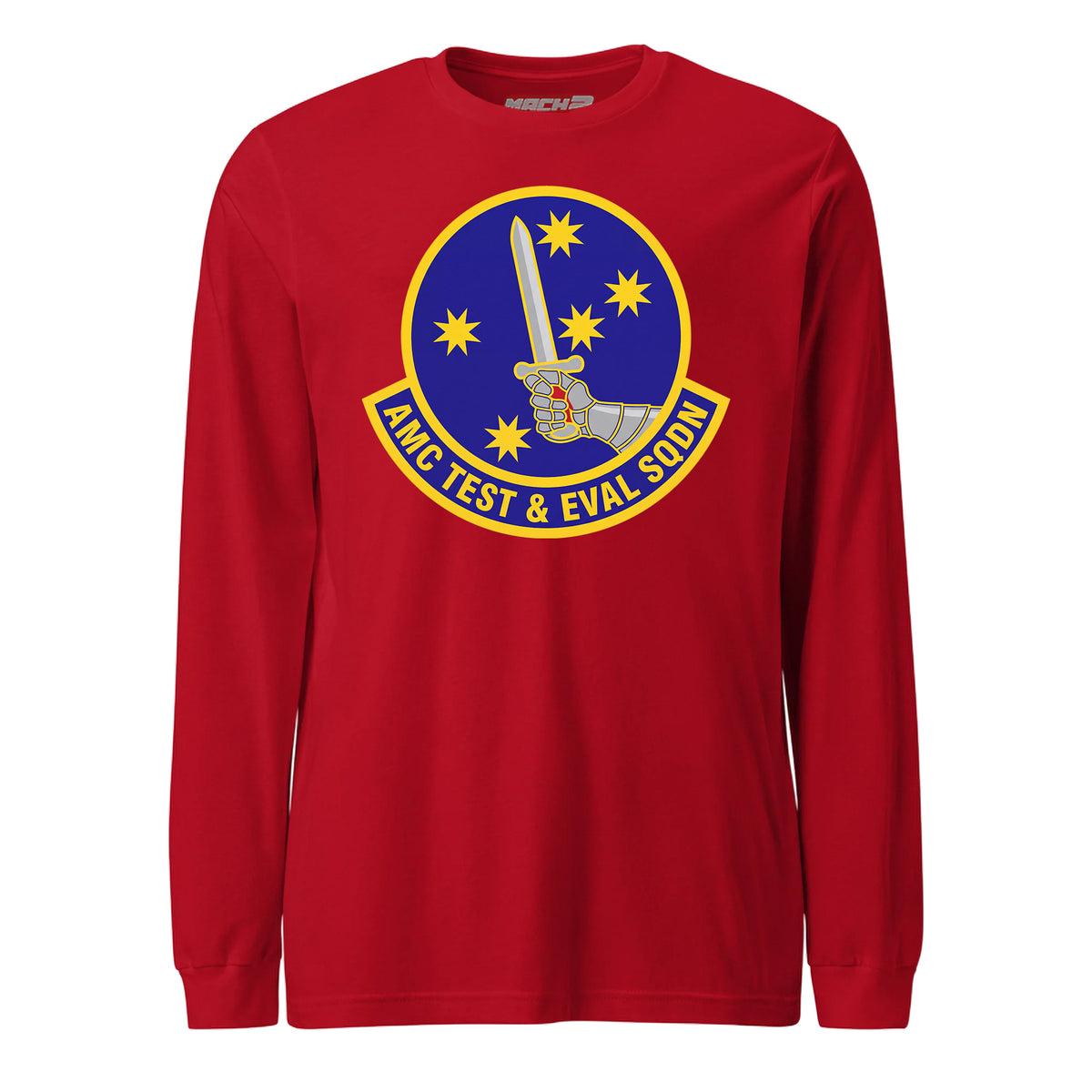 Air Mobility Command Test And Evaluation Squadron — Red
