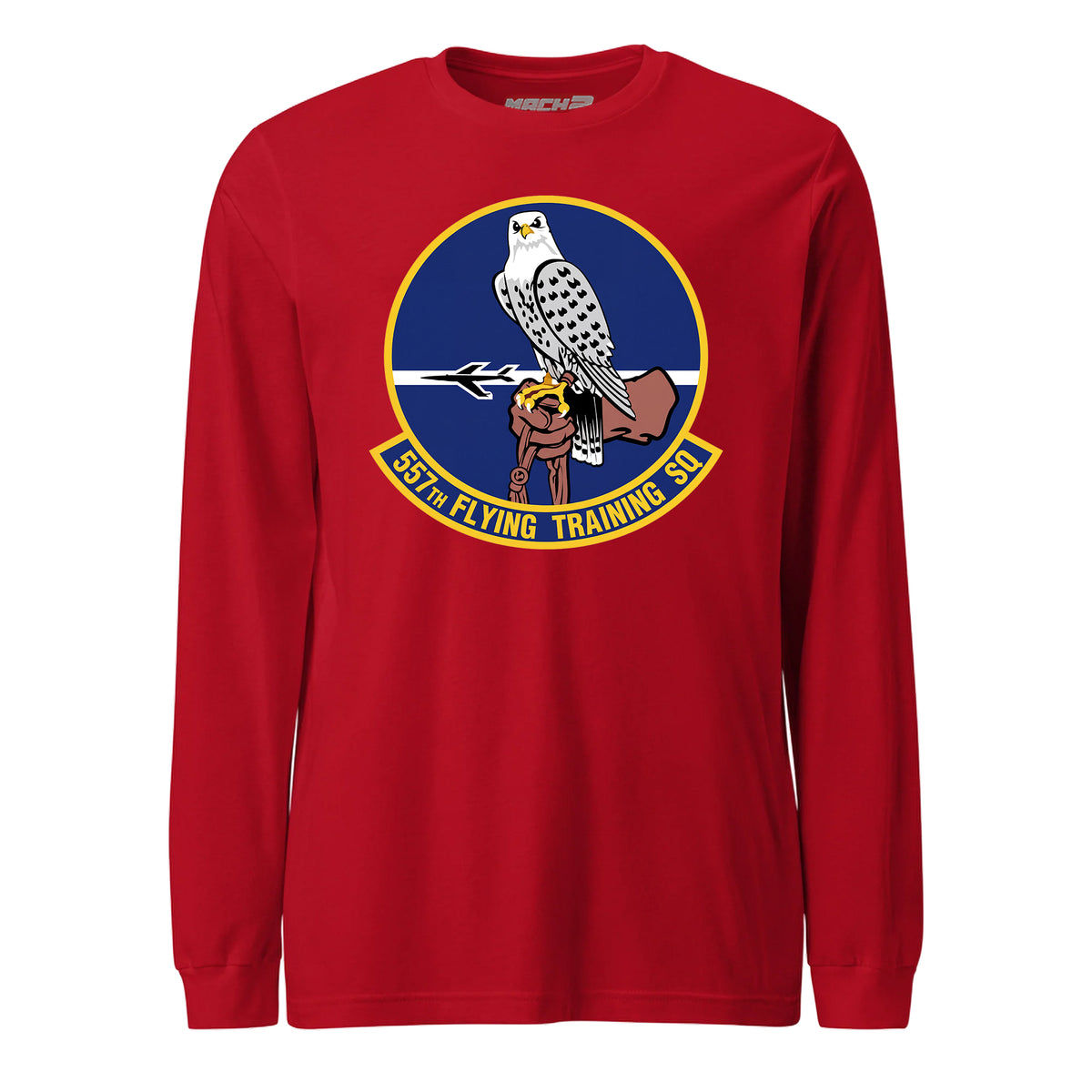 557th Flying Training Squadron — Red