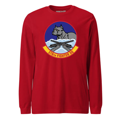 378th Fighter Squadron — Red