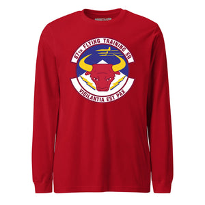 87th Flying Training Squadron — Red