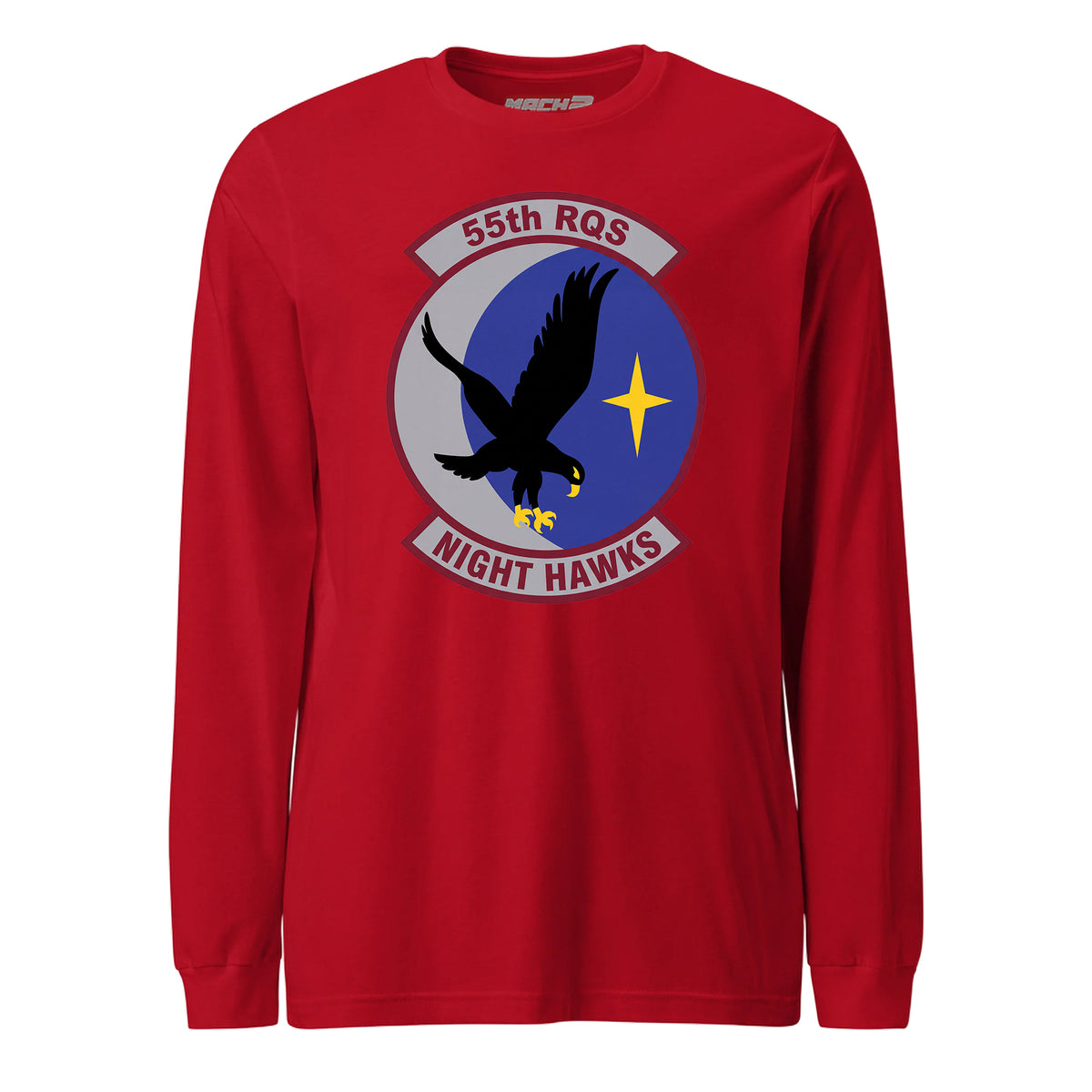 55th Rescue Squadron — Red