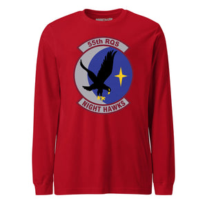55th Rescue Squadron — Red