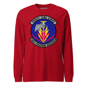 340th Weapons Squadron — Red