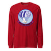 98th Flying Training Squadron Long Sleeve T-Shirt - Red