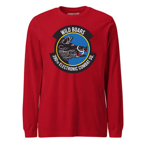 390th Electronic Combat Squadron — Red