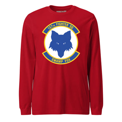 157th Fighter Squadron — Red