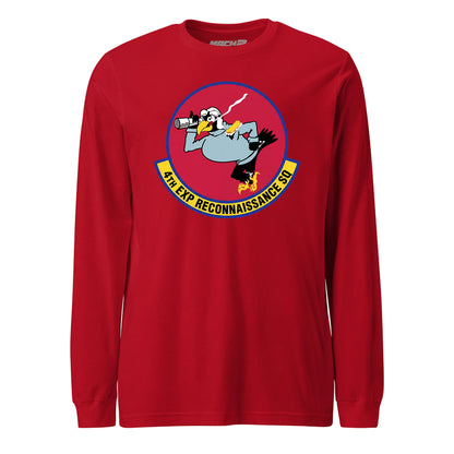 4th Reconnaissance Squadron — Red