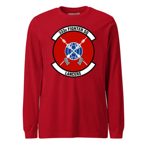 333rd Fighter Squadron — Red