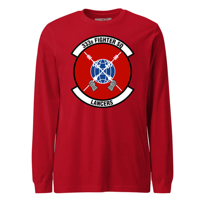 333rd Fighter Squadron — Red