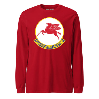 509th Weapons Squadron — Red
