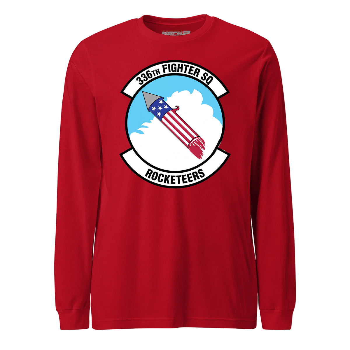 336th Fighter Squadron — Red