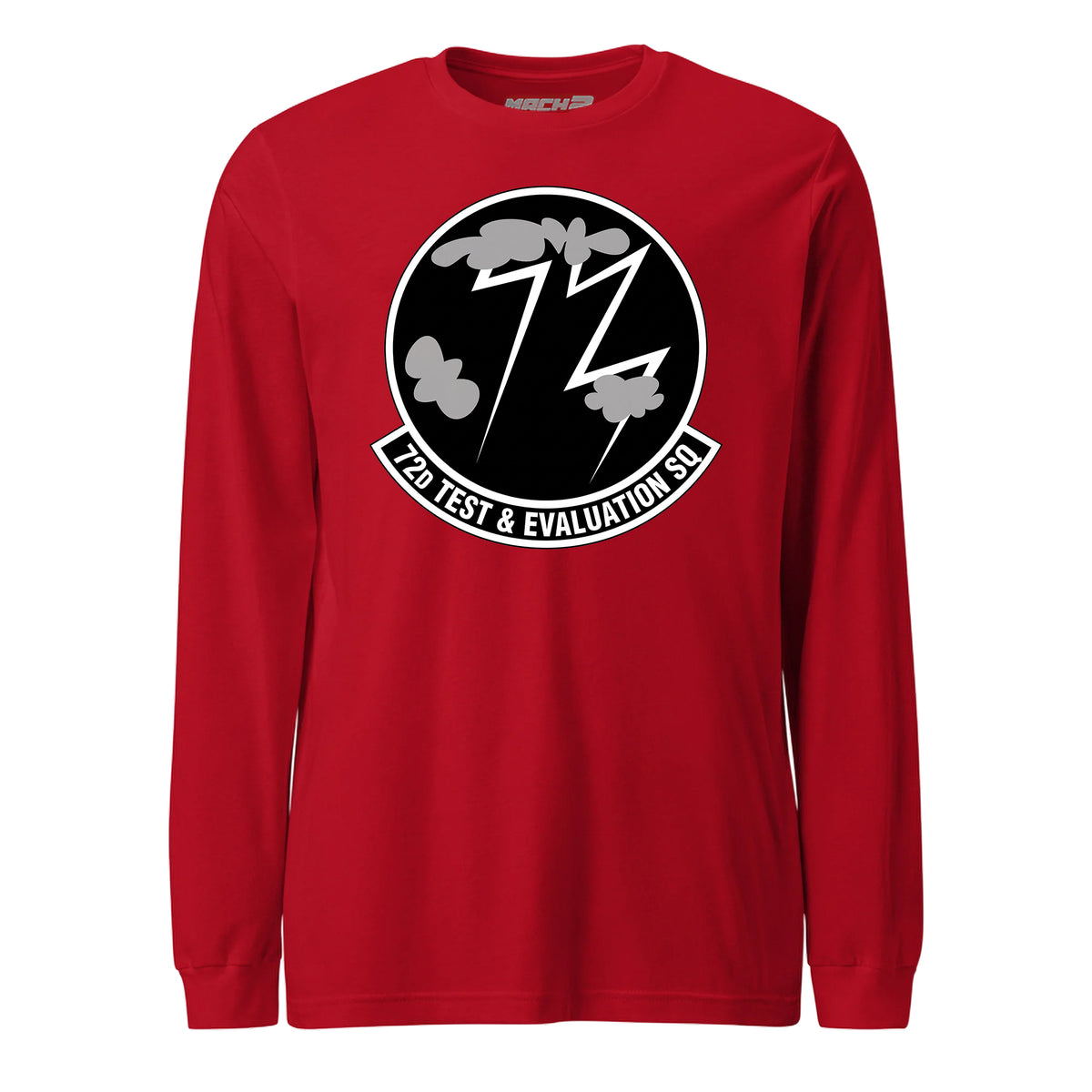 72nd Test And Evaluation Squadron — Red