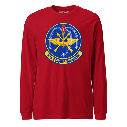 57th Weapons Squadron — Red