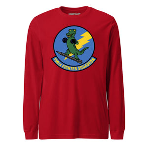159th Fighter Squadron — Red