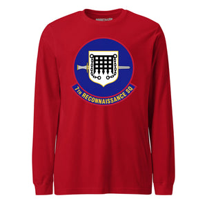 7th Reconnaissance Squadron — Red