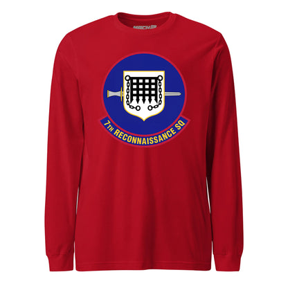 7th Reconnaissance Squadron — Red