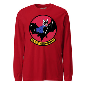 43rd Electronic Combat Squadron — Red