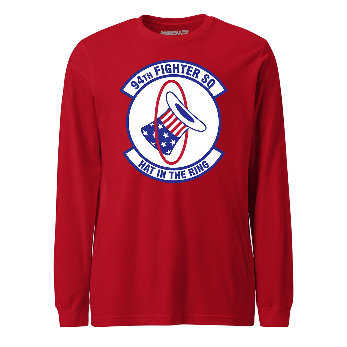94th Fighter Squadron — Red
