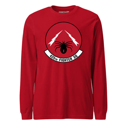 425th Fighter Squadron — Red