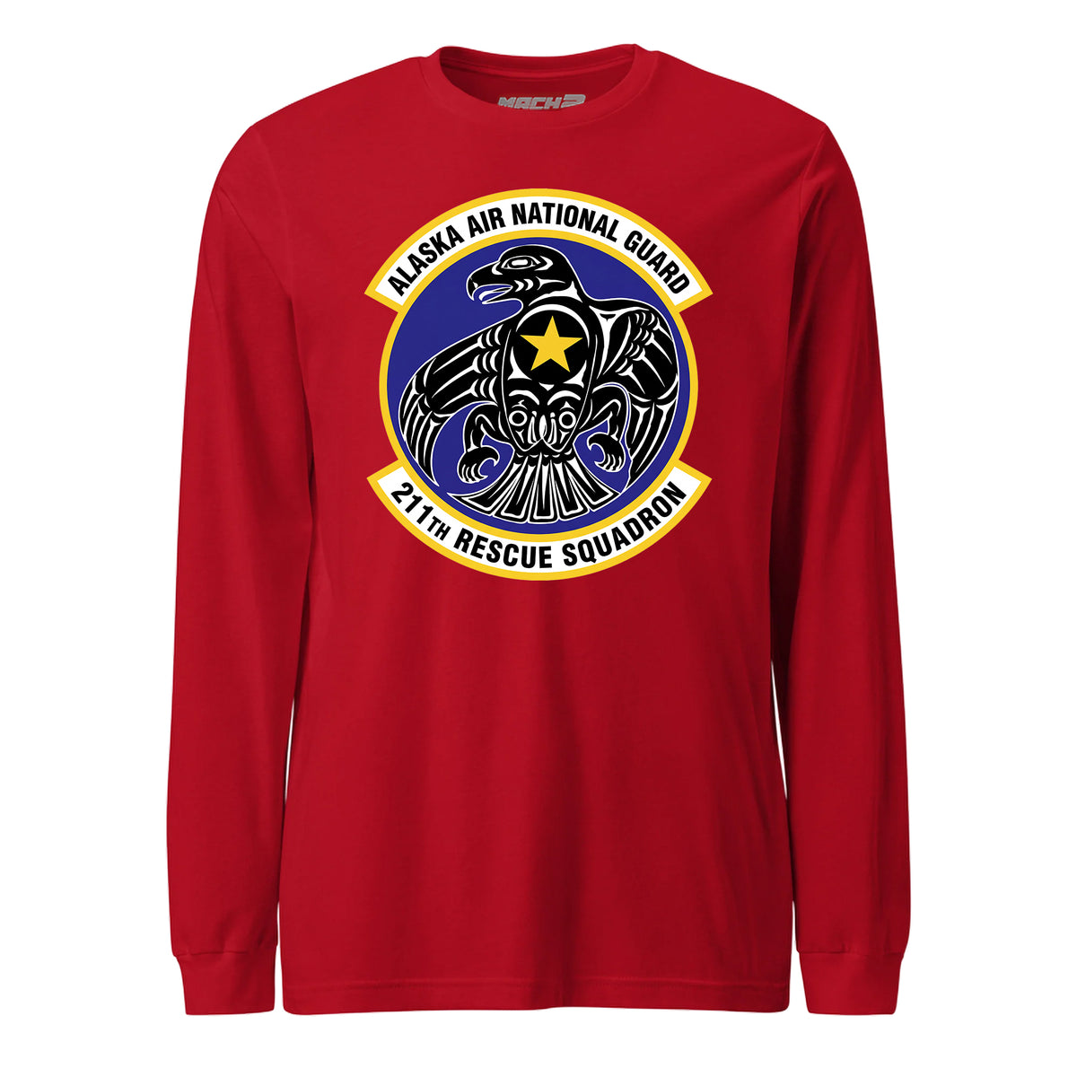 211th Rescue Squadron — Red