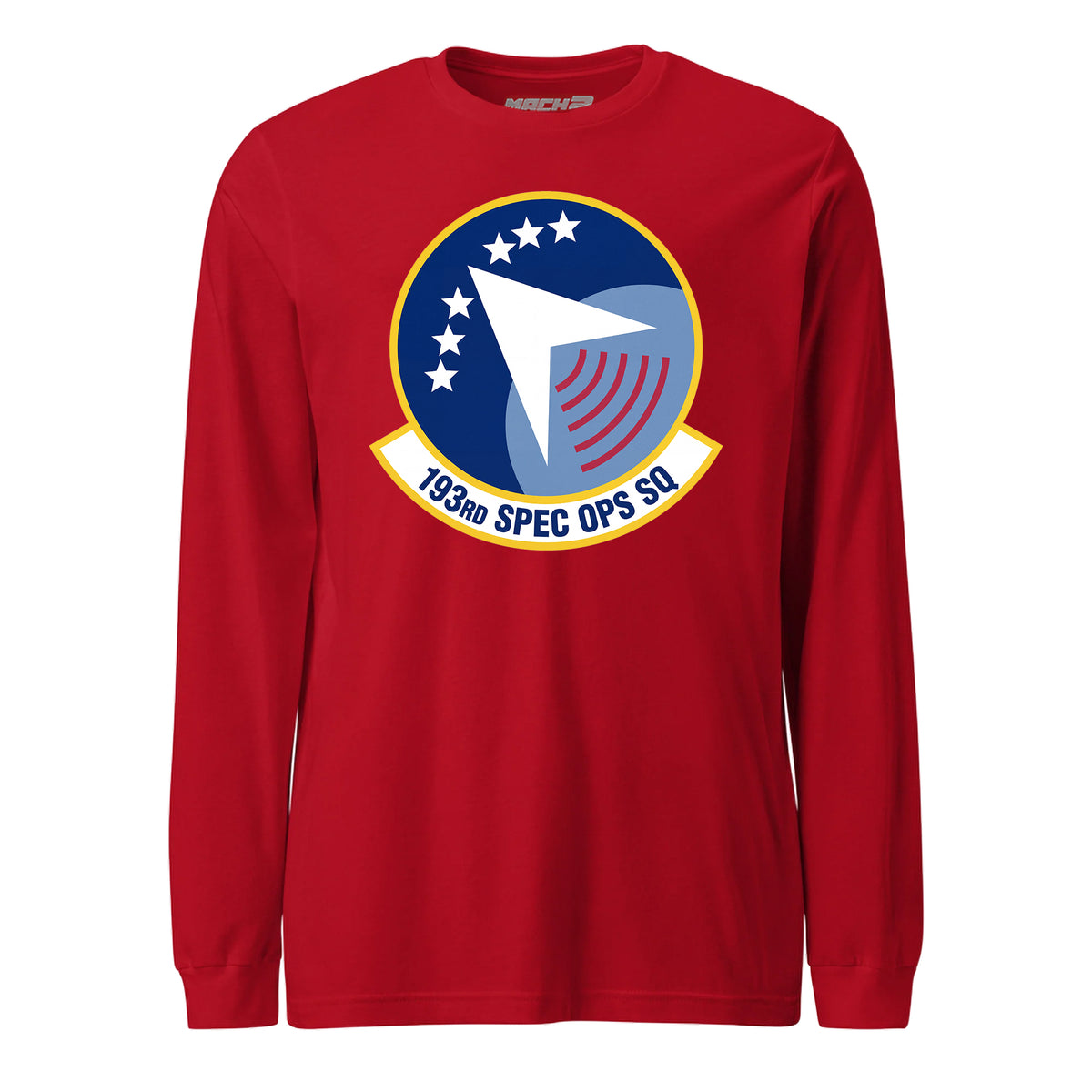 193rd Special Operations Squadron — Red