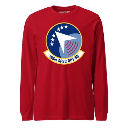 193rd Special Operations Squadron — Red