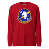 711th Special Operations Squadron Long Sleeve T-Shirt - Red