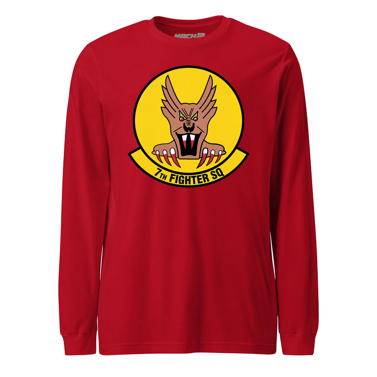 7th Fighter Training Squadron — Red