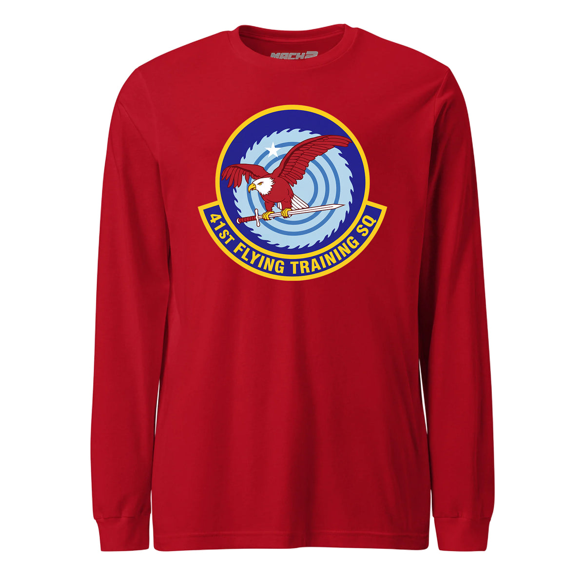 41st Flying Training Squadron — Red