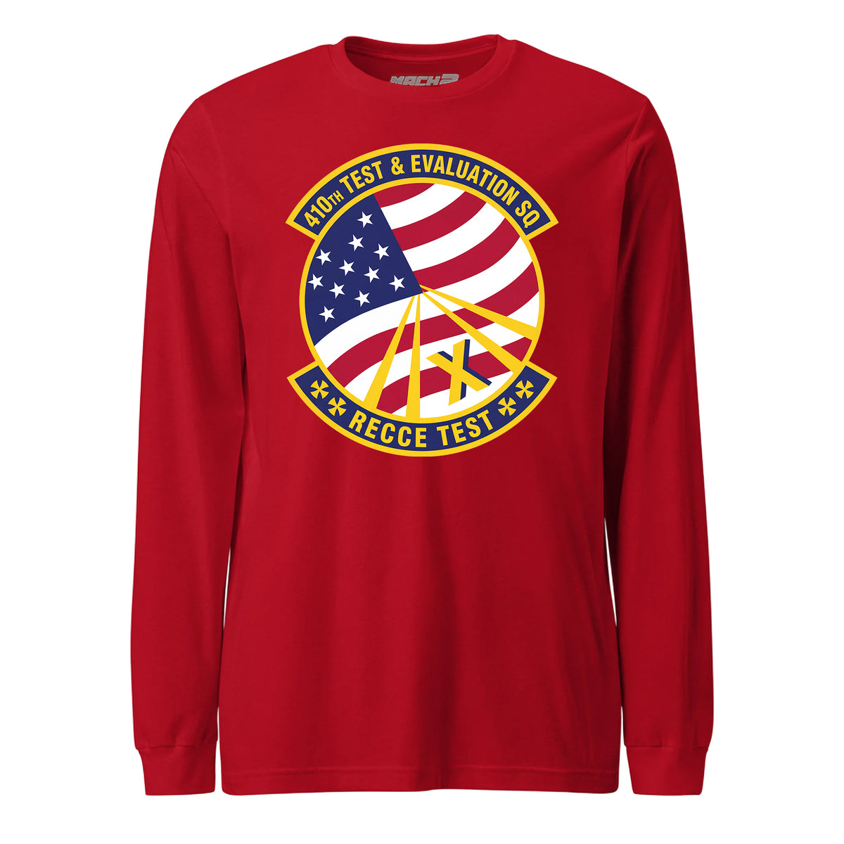 410th Test And Evaluation Squadron — Red